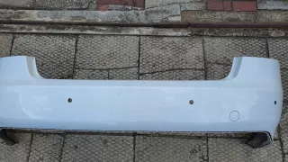 8T0807511 8T0807511J Бампер задний Audi A5 (S5,RS5) 1 Арт e6147823, вид 2