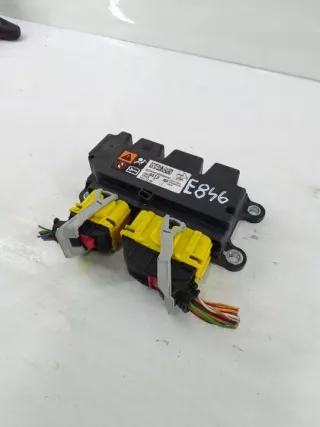 13589413 Блок AirBag Opel Astra J Арт e6148892, вид 1
