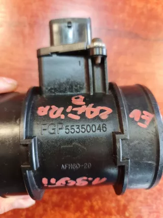 55350046 836646 93184406 634915771 AFH6029 AFH60-29 U11OP01AFS Расходомер воздуха Opel Zafira B Арт e6151347, вид 2