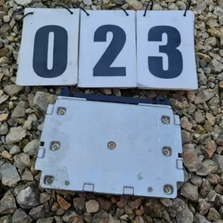 0261203660 1739855 Блок управления двигателем Mazda AZ-Wagon 3 Арт e6152855, вид 3