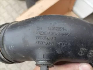 1336239 13362391 Гофра инжектора Opel Astra J Арт e6158373, вид 3