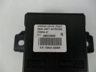 28436JD02C Блок управления АКПП Nissan Qashqai+2 Арт e6164363, вид 2