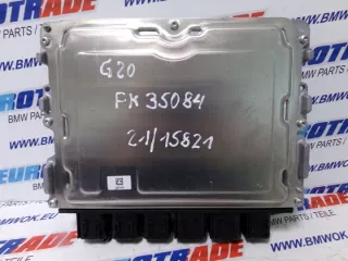 B47D20B 9886573 5A129B6 Блок управления двигателем BMW 1 F40 Арт e6179749, вид 3