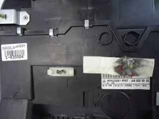 A2088300062 Отопитель в сборе (печка) Mercedes CLK W208 Арт e6179879, вид 3