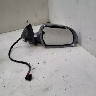 020931 Зеркало наружное правое Audi A4 B8 Арт e6180118, вид 1
