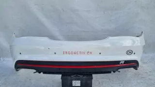 A11788051525 Бампер задний Mercedes CLA c117 Арт e6181833, вид 2