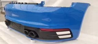992807983 Бампер задний Porsche 911 Carrera 991 Арт e6182115, вид 2