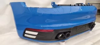 992807983 Бампер задний Porsche 911 Carrera 991 Арт e6182115, вид 3