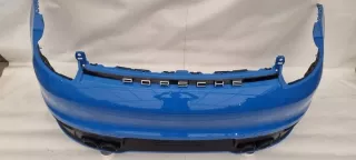 992807983 Бампер задний Porsche 911 Carrera 991 Арт e6182115, вид 4
