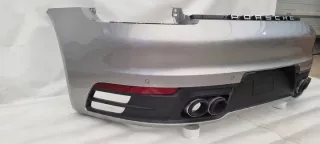 992807983 Бампер задний Porsche 911 Carrera 991 Арт e6182116, вид 3