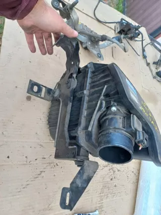  Корпус воздушного фильтра Renault Twingo 2 Арт e6183564, вид 4