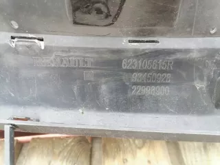 623105615R 93450928 Решетка радиатора Opel Vivaro B Арт e6183816, вид 11