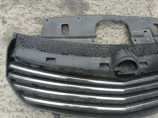 623105615R 93450928 Решетка радиатора Opel Vivaro B Арт e6183816, вид 7