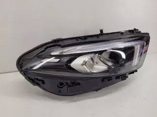 1779063000 2479003703 Фара правая Mercedes A W177 Арт e6184392, вид 4