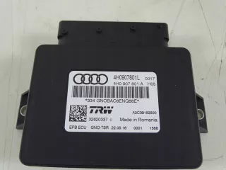 4H0907801L Блок управления двигателем Audi A6 C7 (S6,RS6) Арт e6187862, вид 1