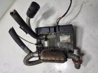 000003031232 Отопитель в сборе (печка) Nissan Primera 12 Арт e6187990, вид 1