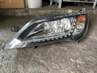 1394433080 Фара левая Fiat Ducato 3 Арт e6192269, вид 1