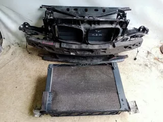  Передняя панель крепления облицовки (телевизор) BMW 5 F10/F11/GT F07 Арт e6194284, вид 1