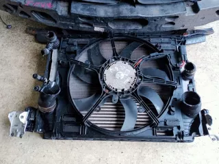  Передняя панель крепления облицовки (телевизор) BMW 5 F10/F11/GT F07 Арт e6194284, вид 2