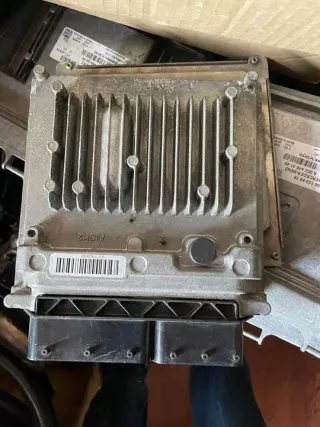 A6519007600 A6519010601 Блок управления двигателем Mercedes A W176 Арт e6195913, вид 1