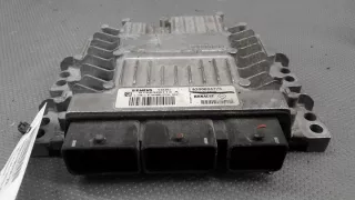 8200804775 Блок управления двигателем Renault Megane 2 Арт e6196156, вид 1