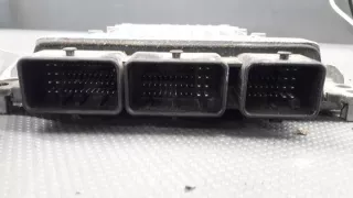 8200804775 Блок управления двигателем Renault Megane 2 Арт e6196156, вид 2