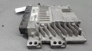 8200804775 Блок управления двигателем Renault Megane 2 Арт e6196156, вид 3