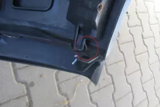  Бампер передний Renault Megane 3 Арт e6199183, вид 14
