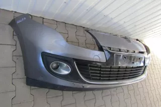  Бампер передний Renault Megane 3 Арт e6199183, вид 3
