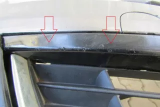  Бампер передний Renault Megane 3 Арт e6199183, вид 4
