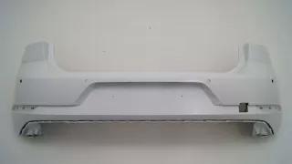 5G6807421BK Бампер задний Volkswagen Golf 7 Арт e6199450, вид 1