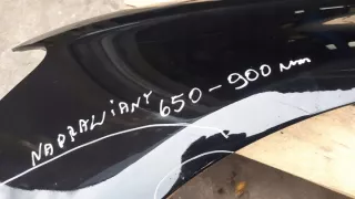  Крыло переднее левое Audi A4 B8 Арт e6203440, вид 11