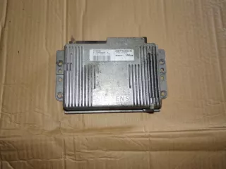 7700105983 S115300204A Блок управления двигателем Renault Megane 1 Арт e6204156, вид 1