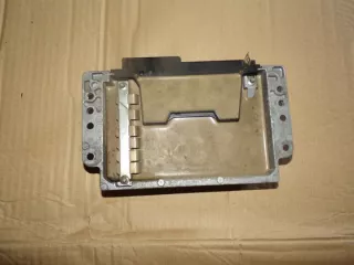 7700105983 S115300204A Блок управления двигателем Renault Megane 1 Арт e6204156, вид 2