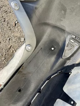  Бампер задний Toyota Yaris 3 Арт e6205675, вид 6