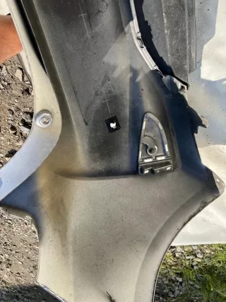  Бампер задний Toyota Yaris 3 Арт e6205675, вид 7
