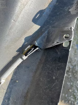  Бампер задний Toyota Yaris 3 Арт e6205675, вид 8