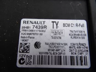 284B17439R A2C9987670100 Блок комфорта Renault Talisman 1 Арт e6209014, вид 2