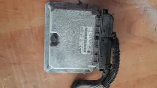 90543923 Блок управления двигателем Opel Astra G Арт e6212203, вид 2
