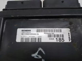 P30644185 1995-04 Блок управления двигателем Volvo V40 1 Арт e6212688, вид 4