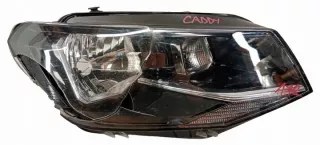 2k1941016a Фара правая Volkswagen Caddy 4 Арт e6218494, вид 1