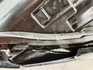 2k1941016a Фара правая Volkswagen Caddy 4 Арт e6218494, вид 13