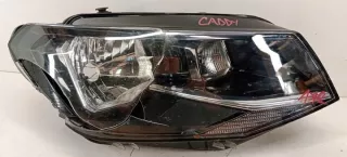 2k1941016a Фара правая Volkswagen Caddy 4 Арт e6218494, вид 2