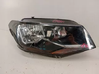 2k1941016a Фара правая Volkswagen Caddy 4 Арт e6218494, вид 3
