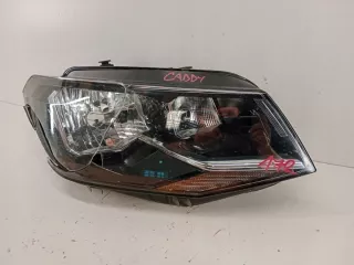 2k1941016a Фара правая Volkswagen Caddy 4 Арт e6218494, вид 4