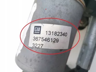 13182340 Механизм стеклоочистителя (трапеция дворников) Opel Corsa D Арт e6219611, вид 2