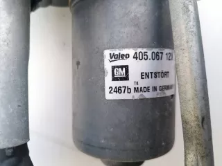 13182340 Механизм стеклоочистителя (трапеция дворников) Opel Corsa D Арт e6219611, вид 4