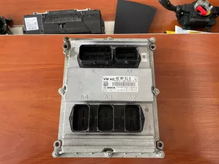 4G2907311B Блок управления двигателем Audi A6 C7 (S6,RS6) Арт e6221831, вид 1