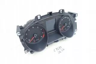 3G0920740F 34198KM Щиток приборов (приборная панель) Volkswagen Passat B8 Арт e6225400, вид 2
