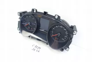 3G0920740F 34198KM Щиток приборов (приборная панель) Volkswagen Passat B8 Арт e6225400, вид 3